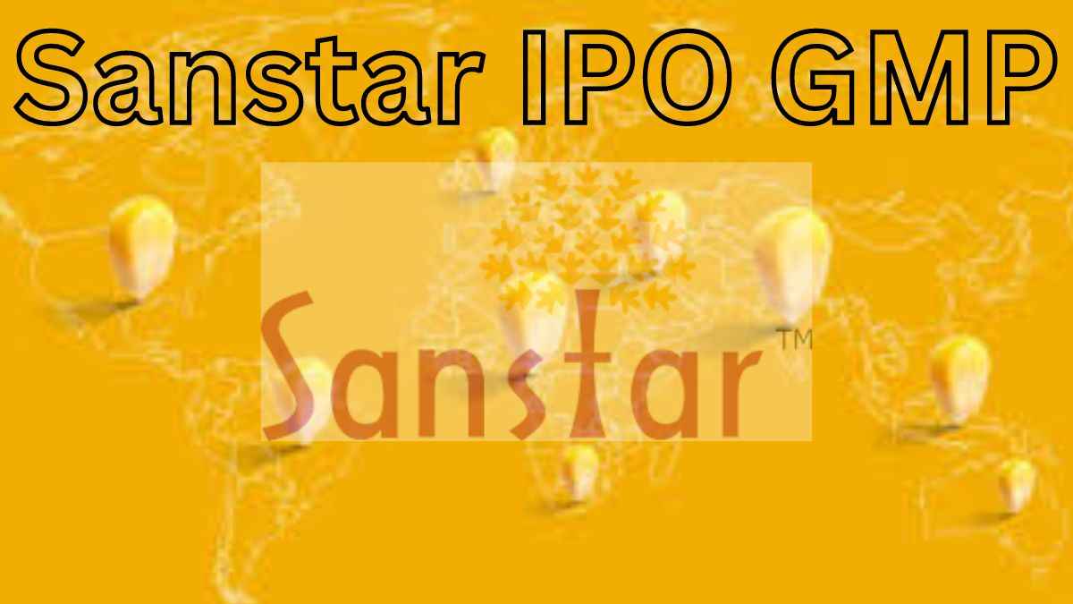 सनस्टार आईपीओ (Sanstar IPO)