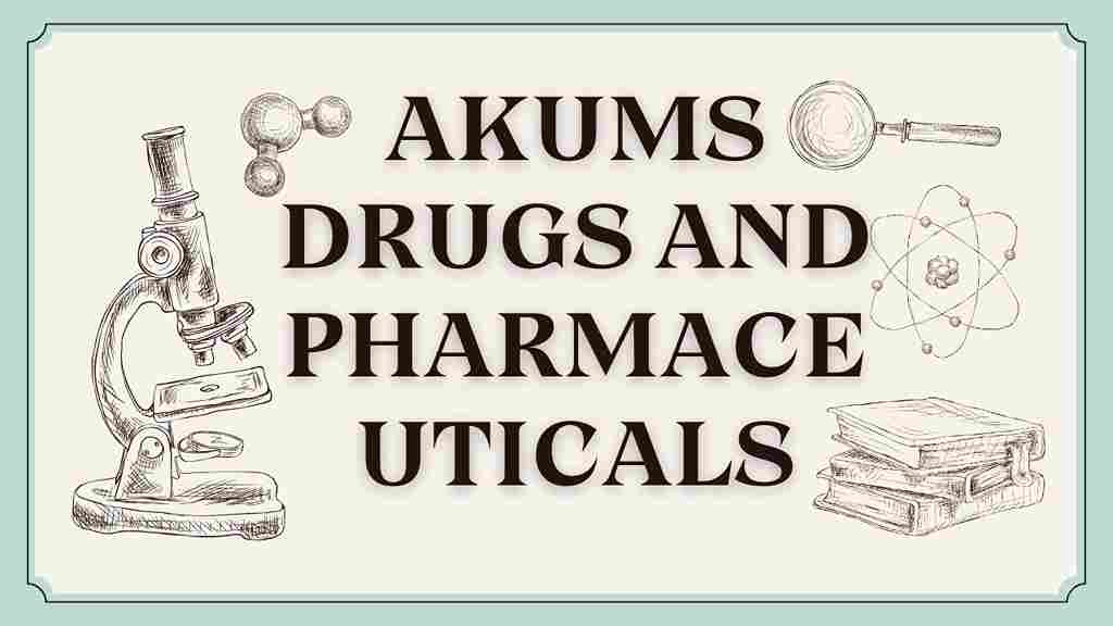 Akums Drugs and Pharmaceuticals IPO GMP Hindi 
