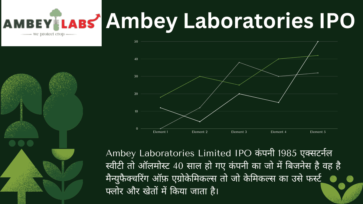 Ambey Laboratories IPO