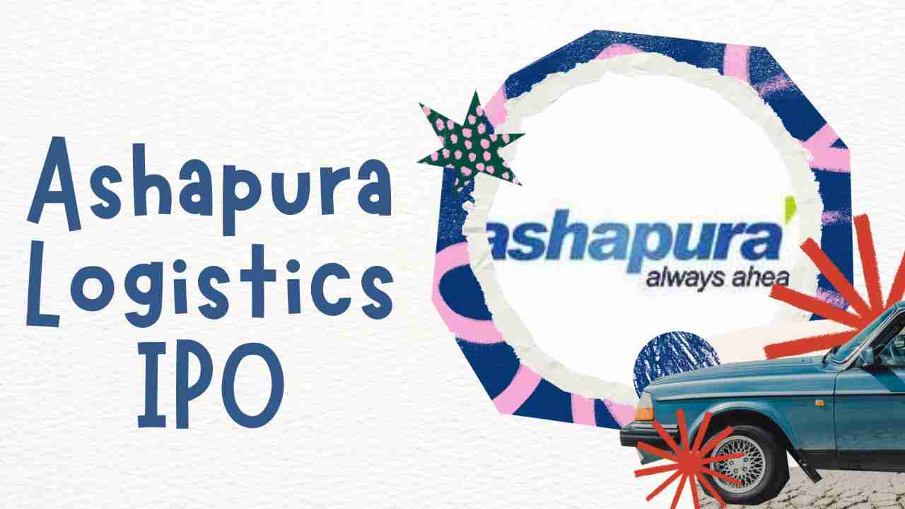 Ashapura Logistics IPO Hindi