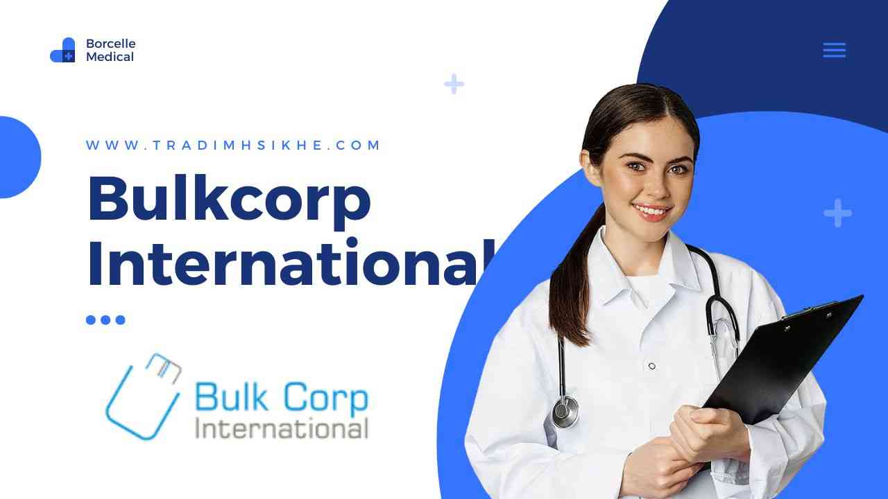 Bulkcorp International IPO Hindi