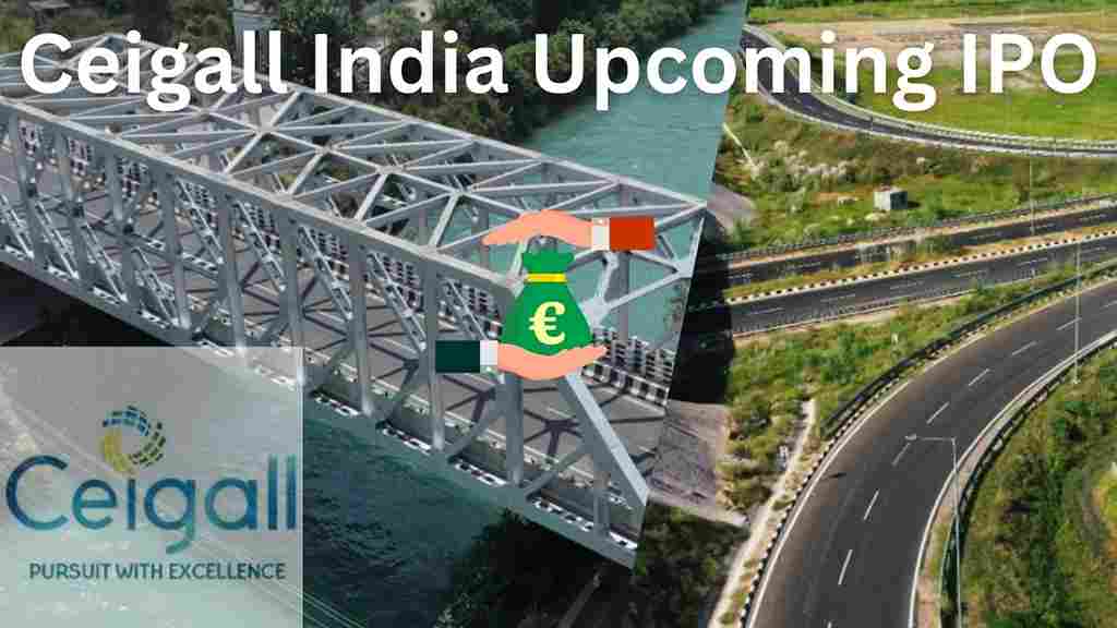 Ceigall India IPO Hindi