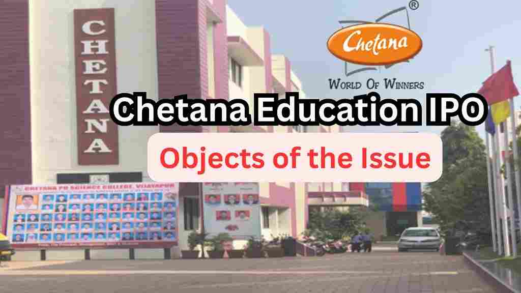 Chetana Education Limited IPO Hindi