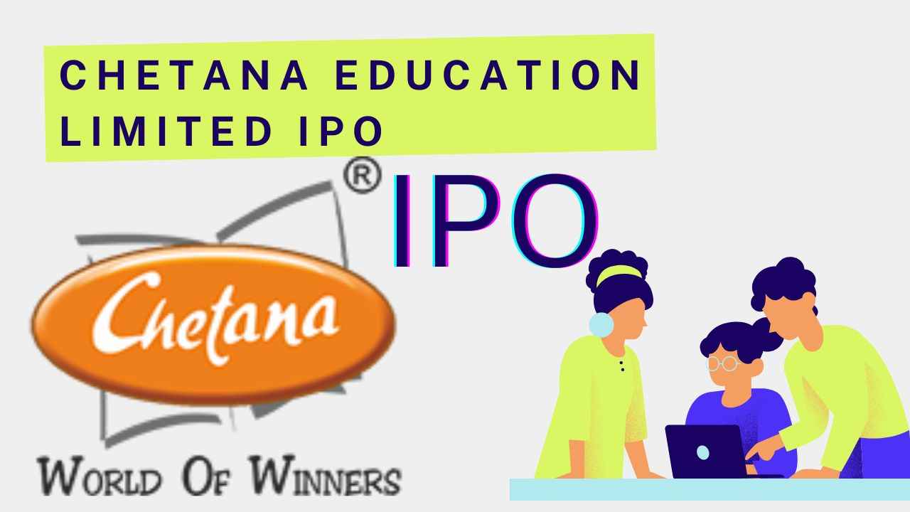 Chetana Education Limited IPO Hindi