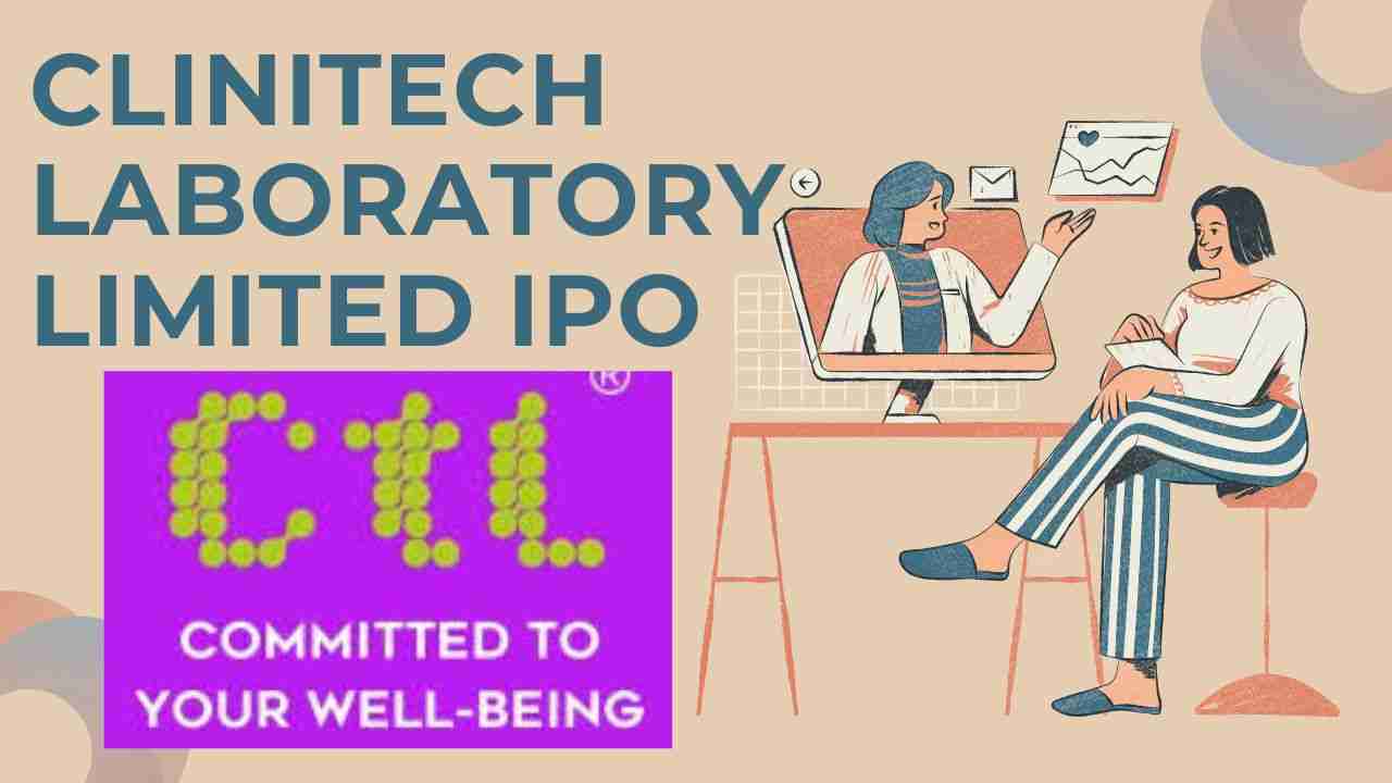 Clinitech Laboratory Limited IPO Hindi