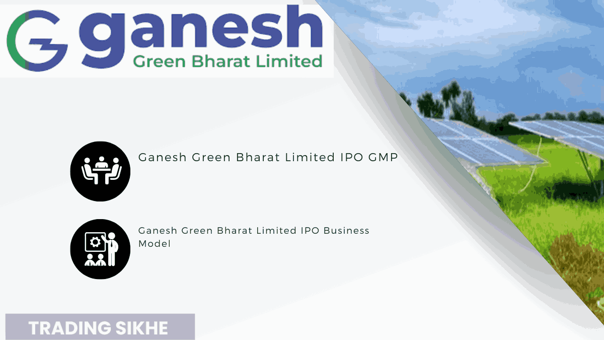 Ganesh Green Bharat Limited IPO GMP