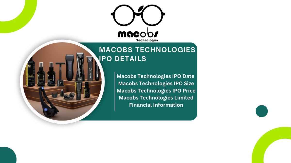 Macobs Technologies IPO