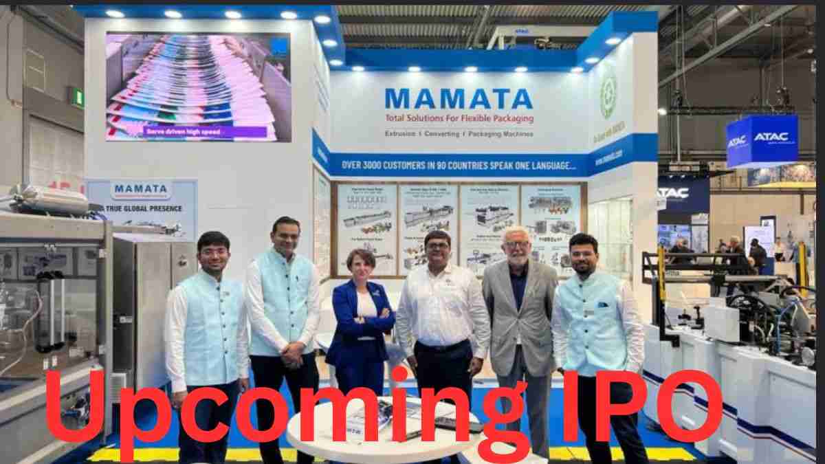 Mamata Machinery IPO