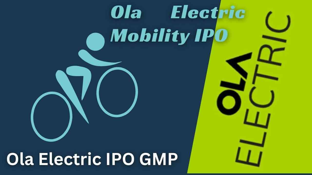 Ola Electric Mobility IPO