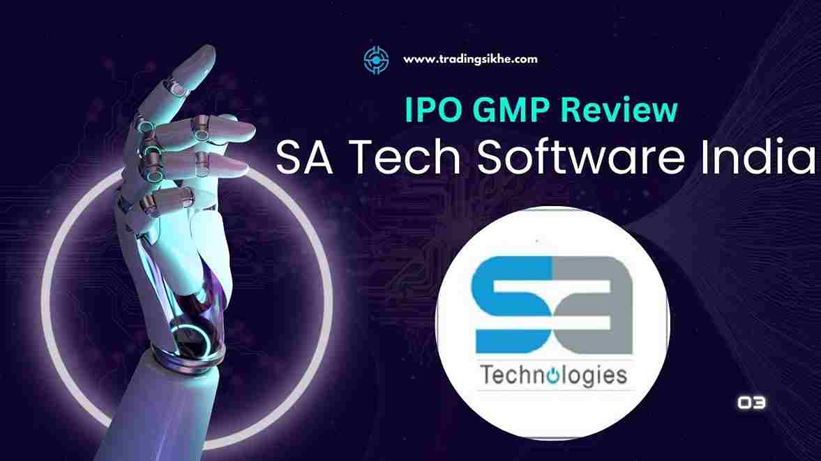 SA Tech Software India IPO Hindi