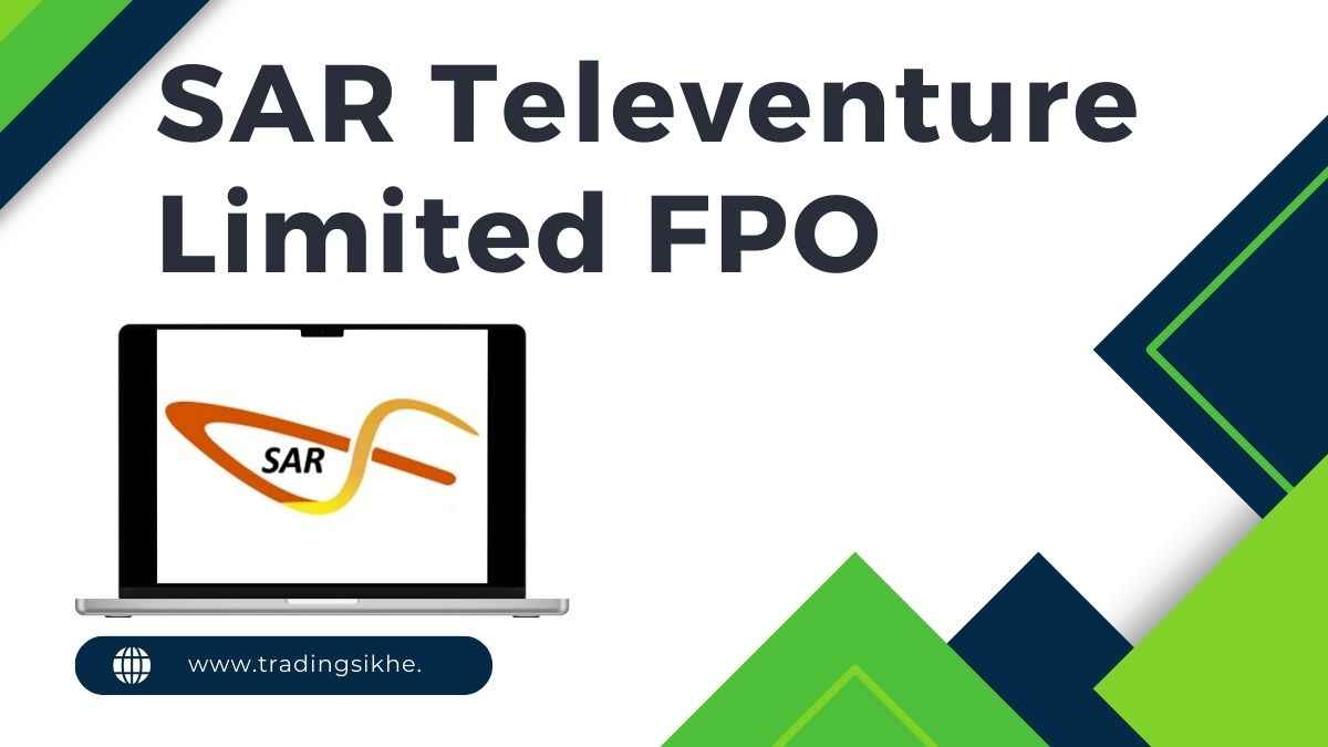 SAR Televenture Limited FPO Hindi