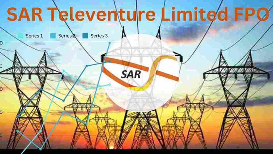 SAR Televenture Limited FPO Hindi