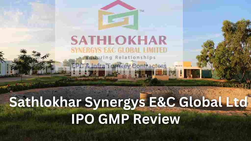 Sathlokhar Synergys Global IPO