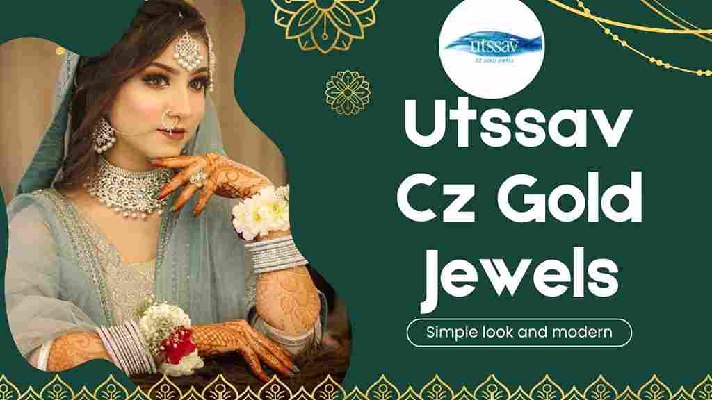 Utssav Cz Gold Jewels IPO