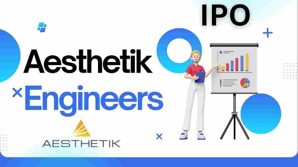 Aesthetik Engineers IPO GMP Hindi