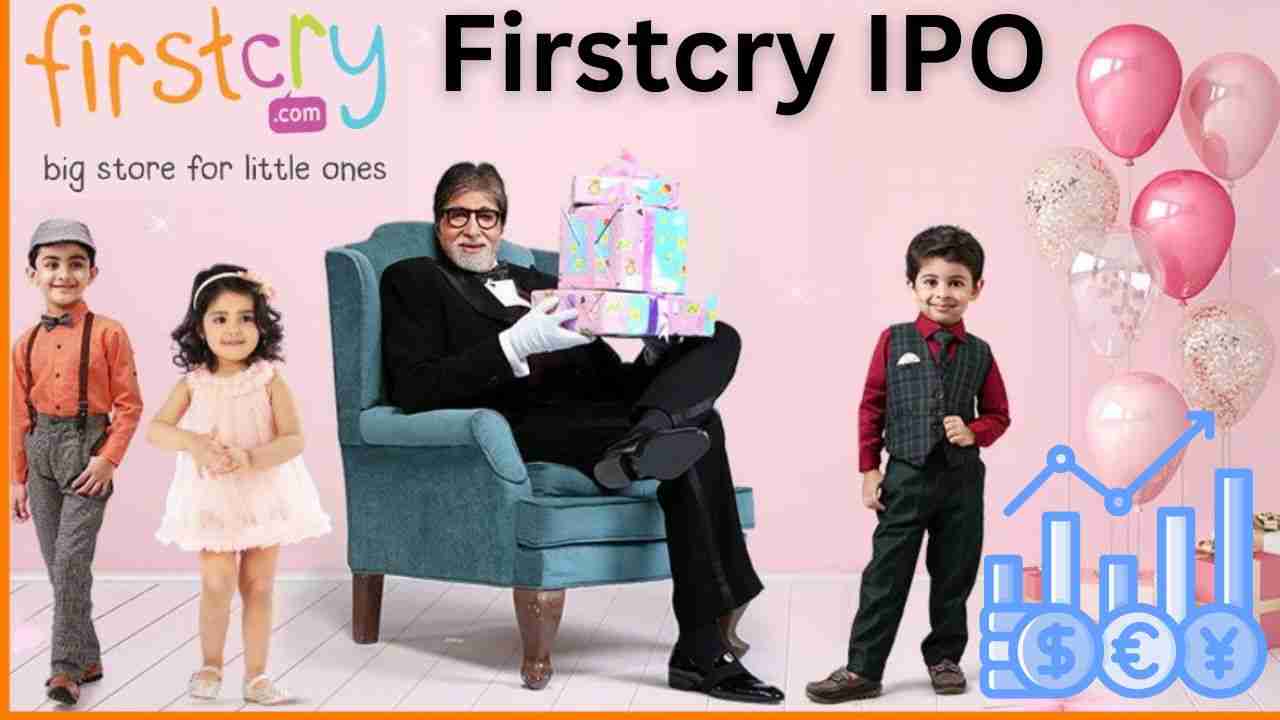 Brainbees Solutions Firstcry Ipo Hindi