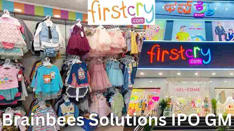 Brainbees Solutions Firstcry Ipo Hindi