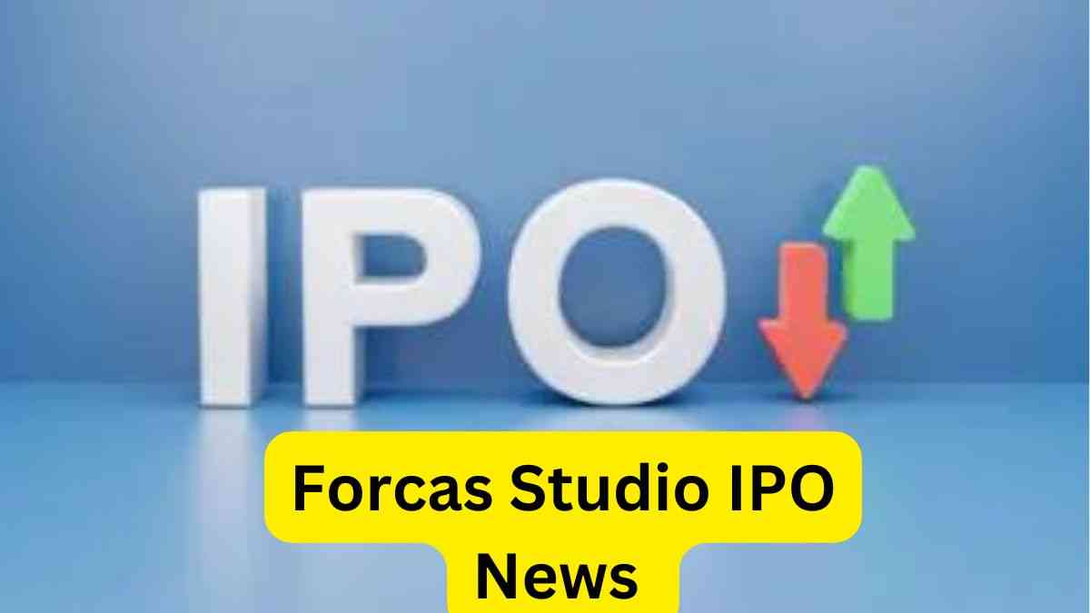 Ipo Forcas Studio IPO