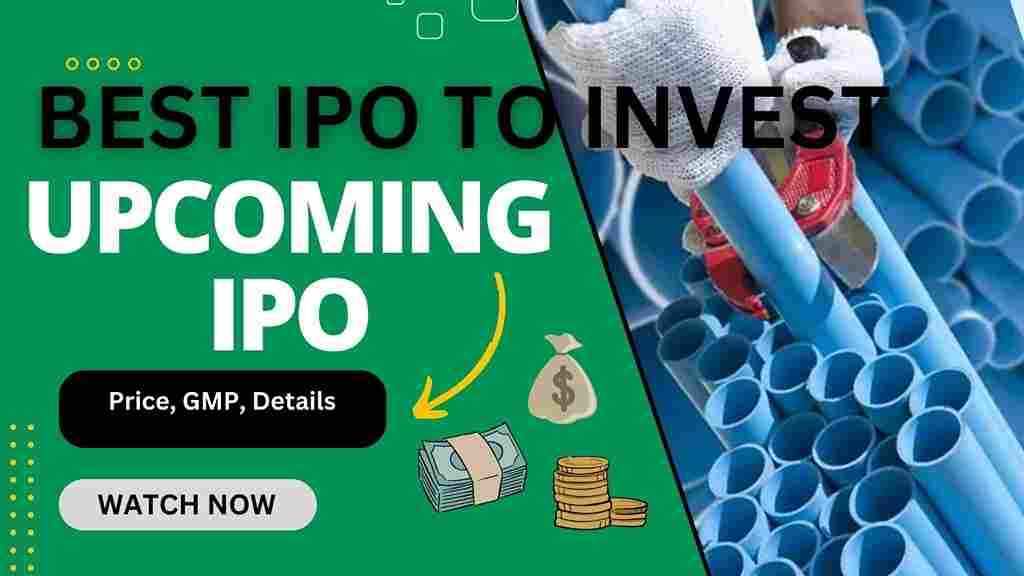 Solve Plastic Products IPO (Solve Plastic IPO GMP Price Details)