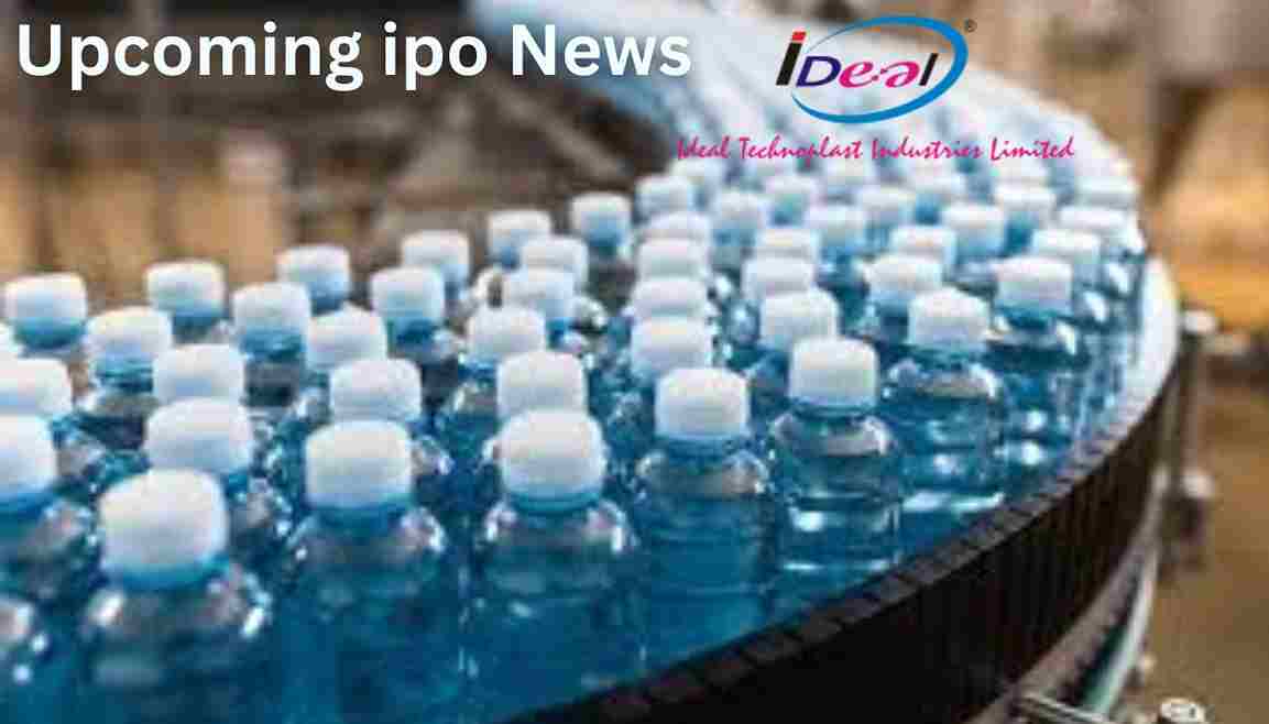 Ideal Technoplast Industries IPO में 8x रिटर्न पाने का मौका