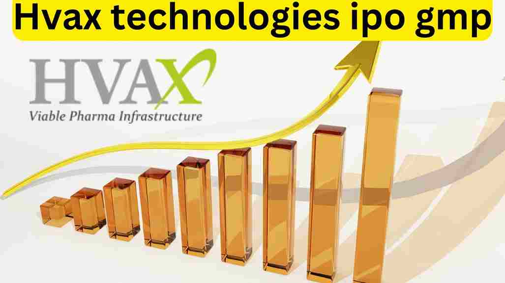 Hvax_technologies_ipo_gmp