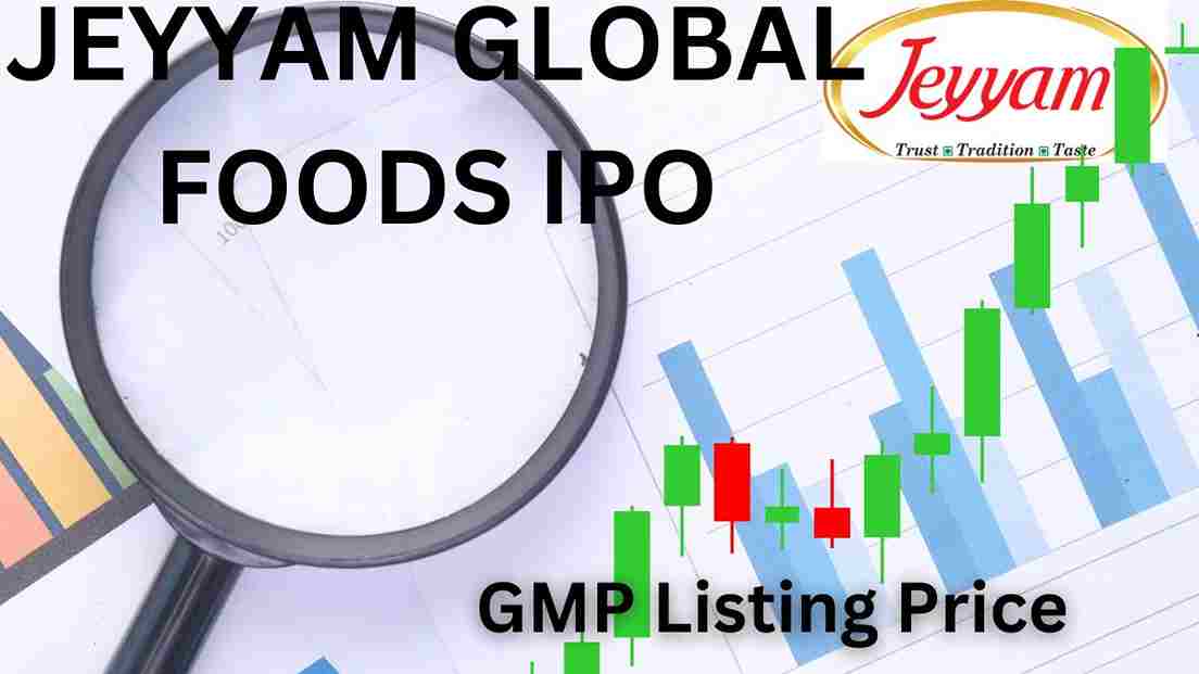 Jeyyam-global-foods-ipo-gmp-listing-price