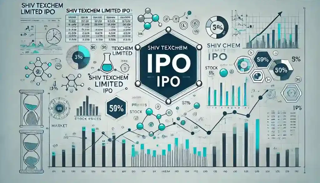 Shiv Texchem IPO GMP Hindi