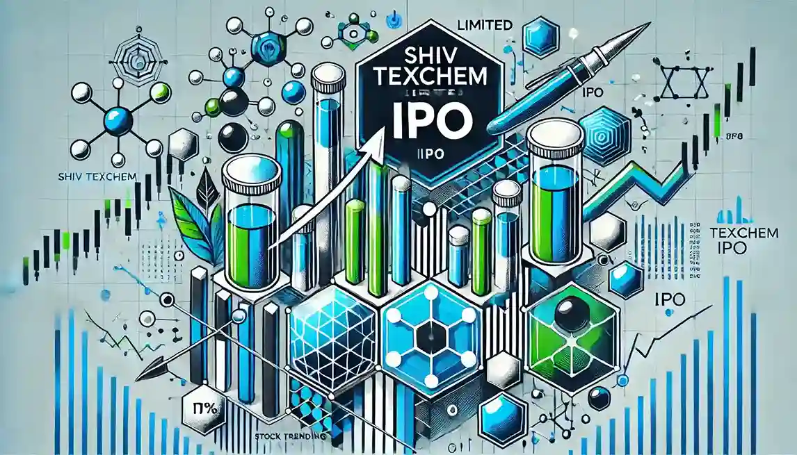 Shiv Texchem IPO GMP Hindi